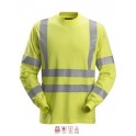ProtecWork, T-shirt manches longues, Classe 3
