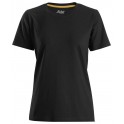 T-shirt femme Snickers AllroundWork, coton bio