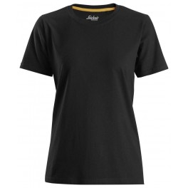 T-shirt femme Snickers AllroundWork, coton bio