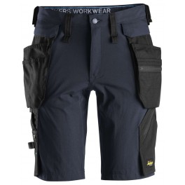 LiteWork, Short+ avec poches holster détachables