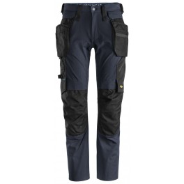 Pantalon+ poches holster détachables