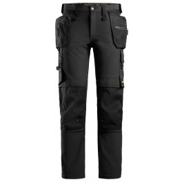 Pantalon de travail stretch avec poches holster