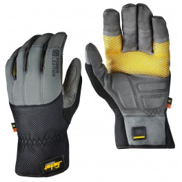 Power Leather Glove, Gauche
