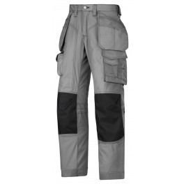 Pantalon pour poseur de sols avec poches holster, Rip-Stop