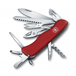 Couteau Victorinox Hercules red