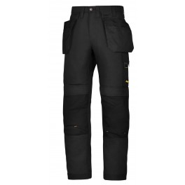 Pantalon de travail avec poches holster, AllroundWork